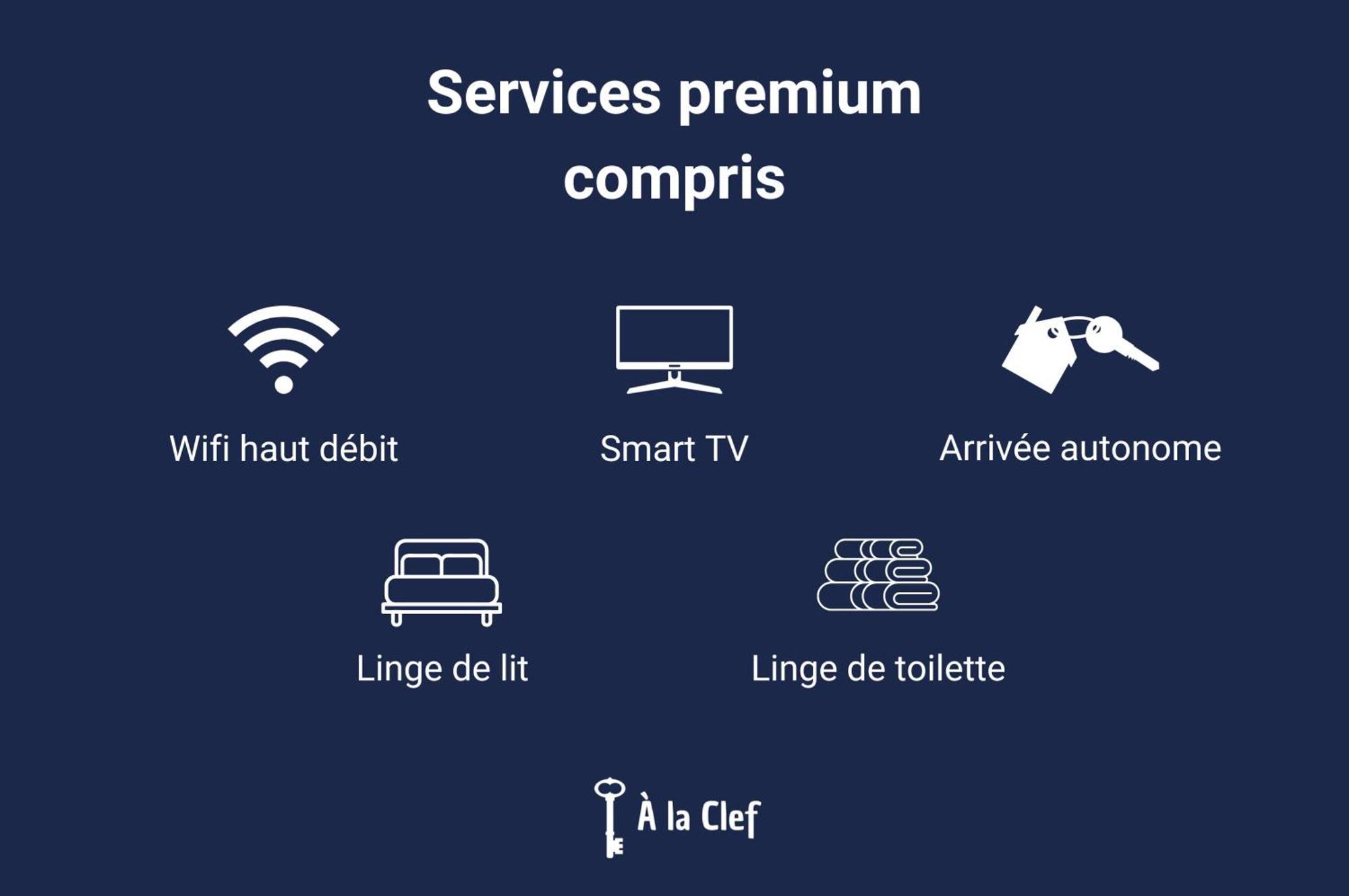 A La Clef - Duplex Cosy Proche Gare Et Centre - Ideal Pro & Couple - Wifi Ле-Ман Экстерьер фото
