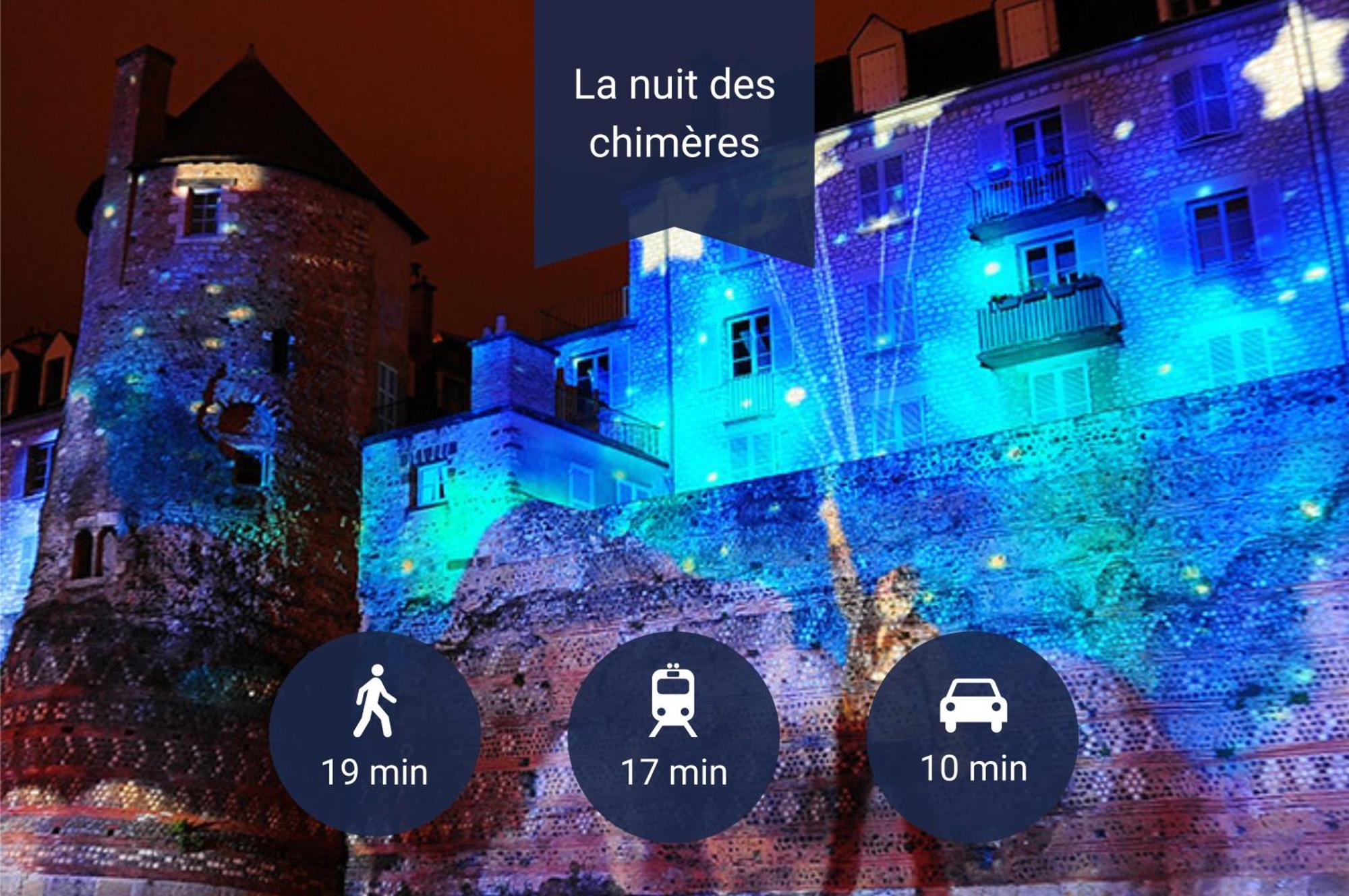 A La Clef - Duplex Cosy Proche Gare Et Centre - Ideal Pro & Couple - Wifi Ле-Ман Экстерьер фото